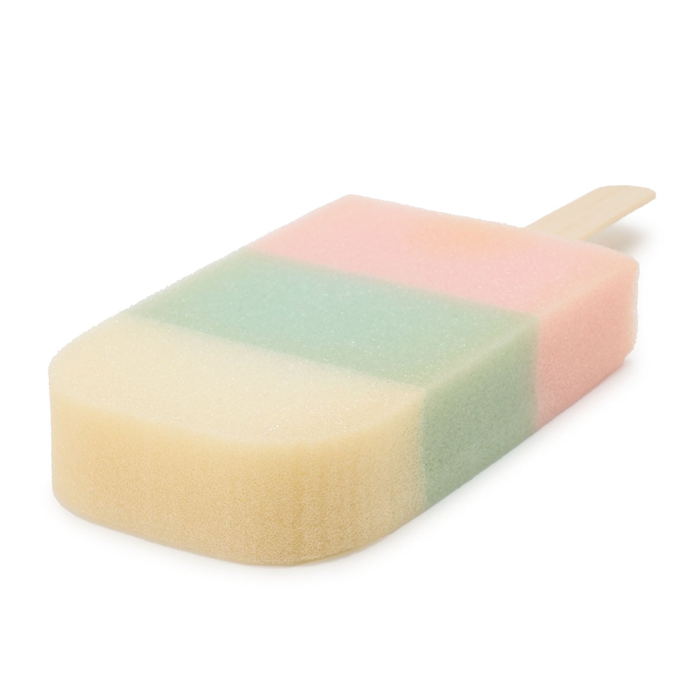 スポンジ　アイスキャンディ　PK