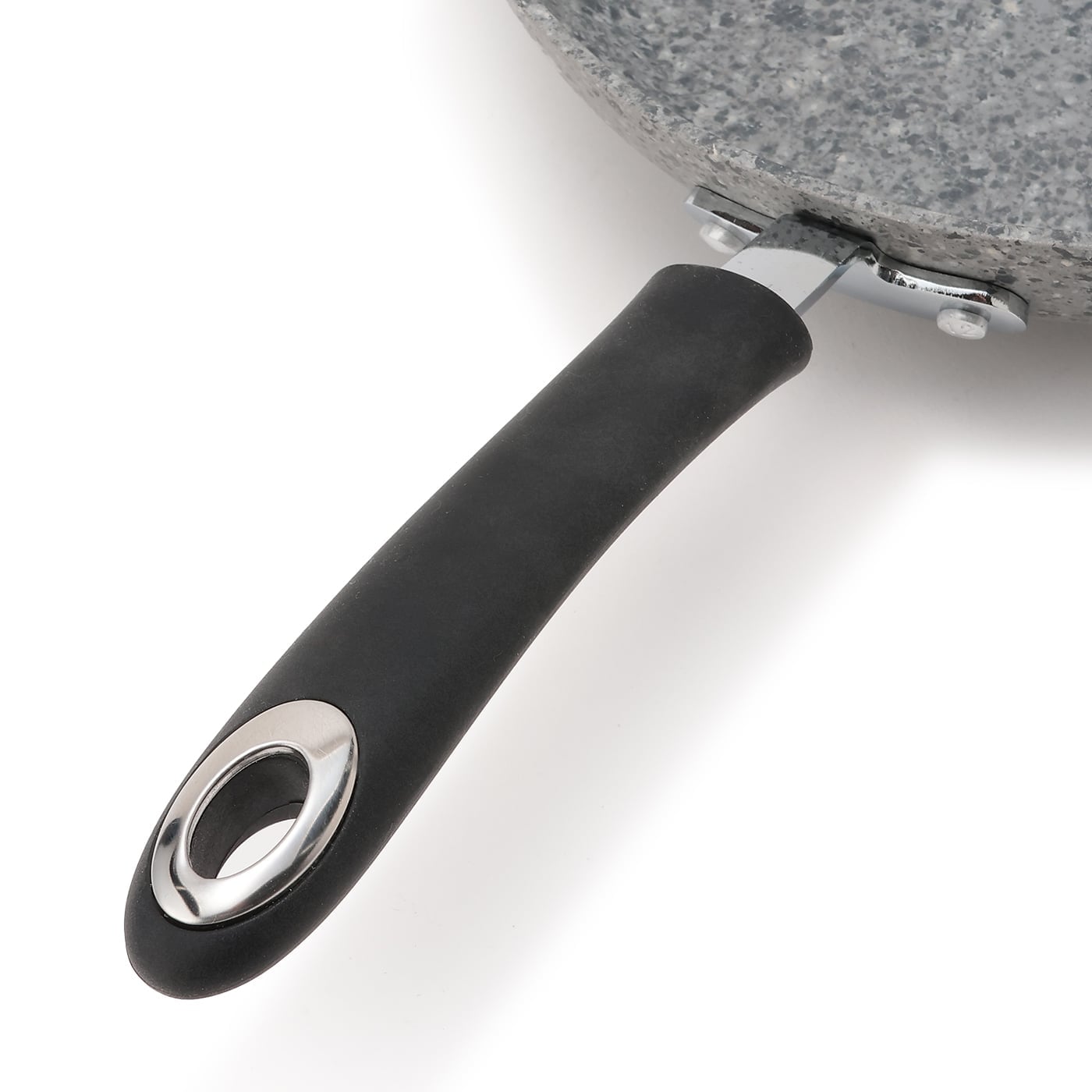 【IH】Sマーブルコートフライパン28cm
