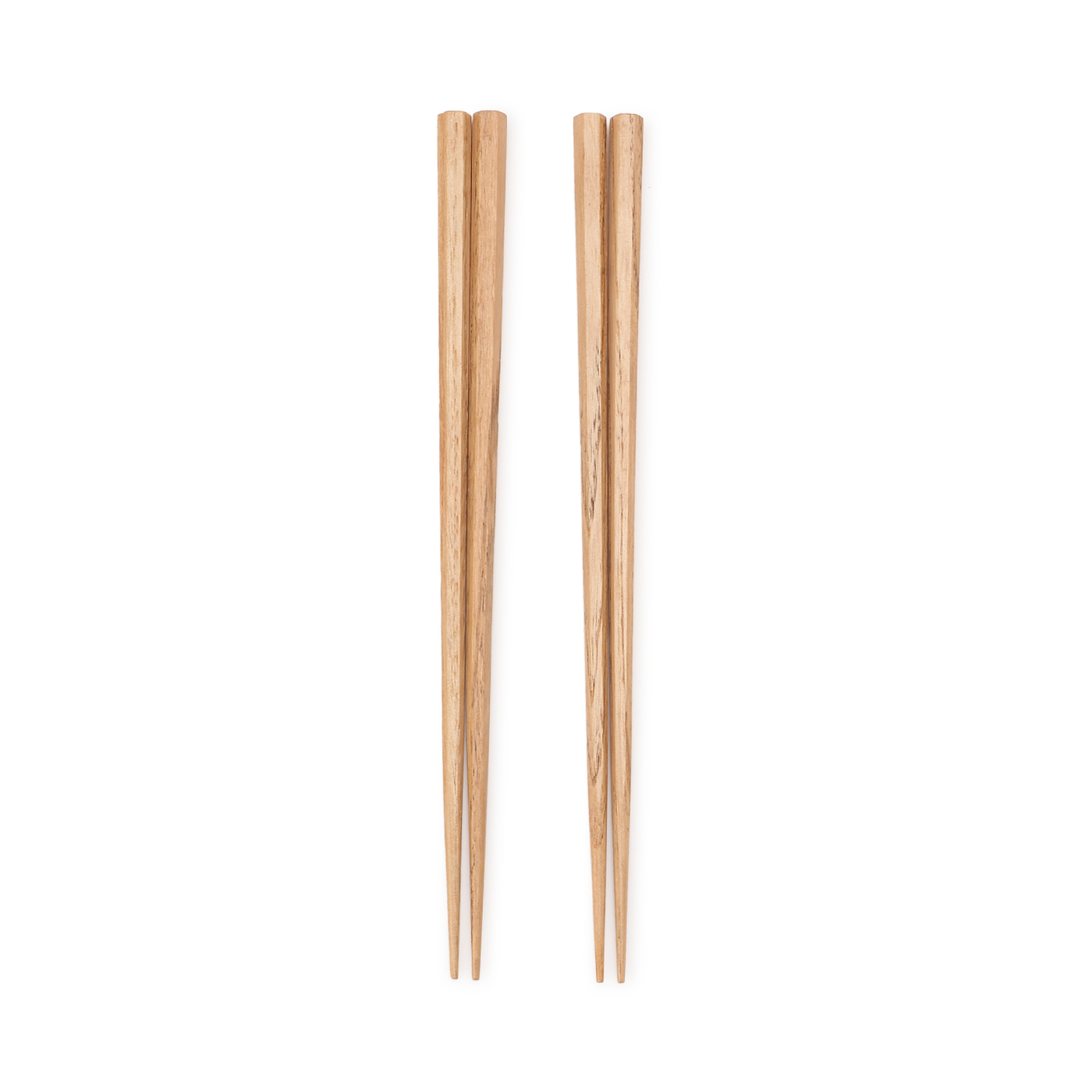 天然箸2膳セット　BE