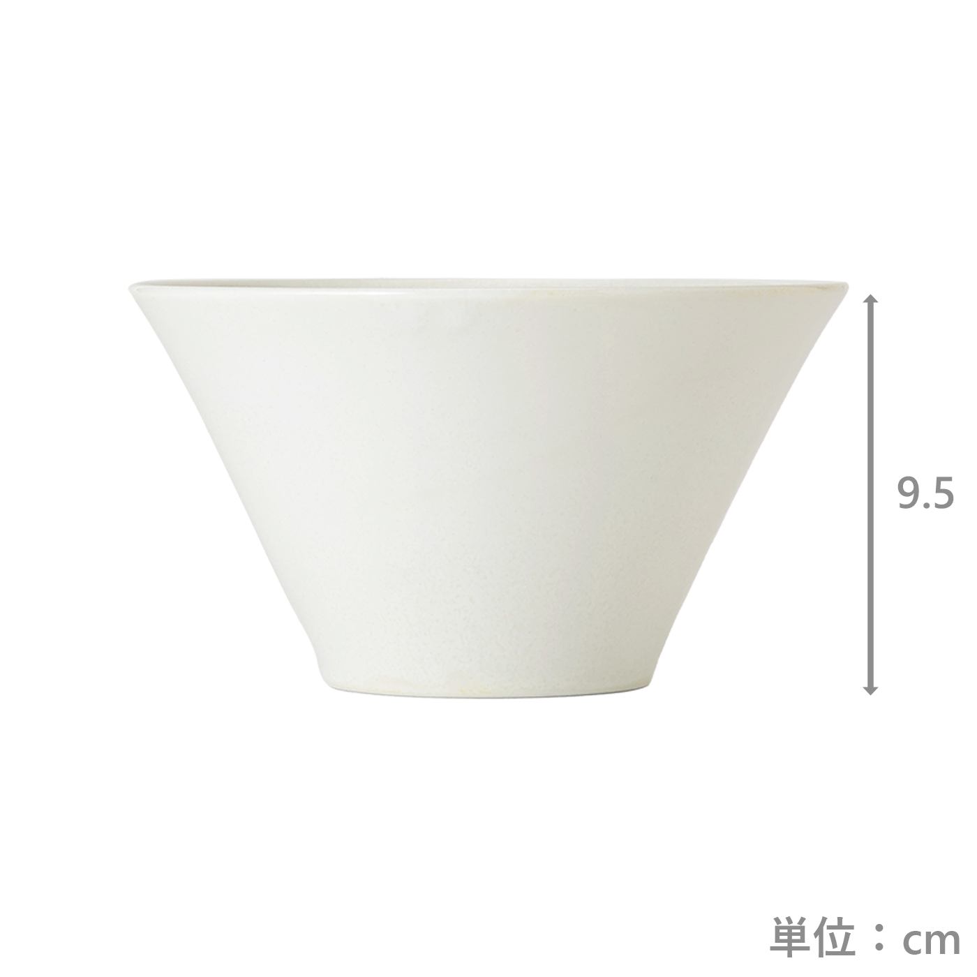 ボウルL　ナチュラルカラー　IV