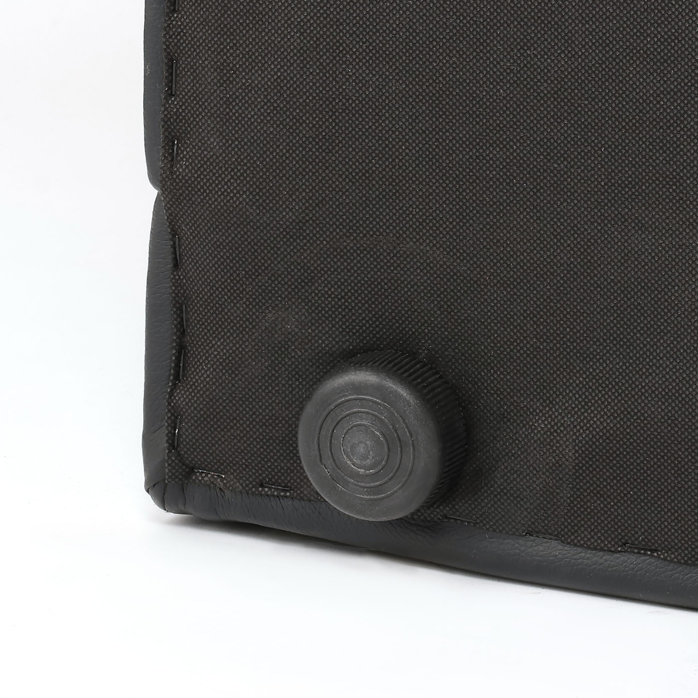 3人掛ソファ　NFパッソ　BK(PVC)
