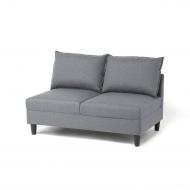 レア NF AMEUBLEMENT 2pソファ 2Pアームレスソファ NFセーヌ CGY | TWO-ONE STYLEネット