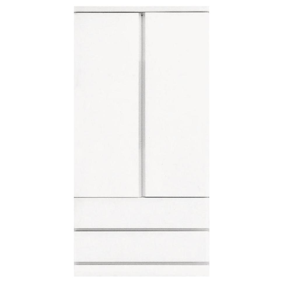 洋服タンスNA　Nセレクト　90WH