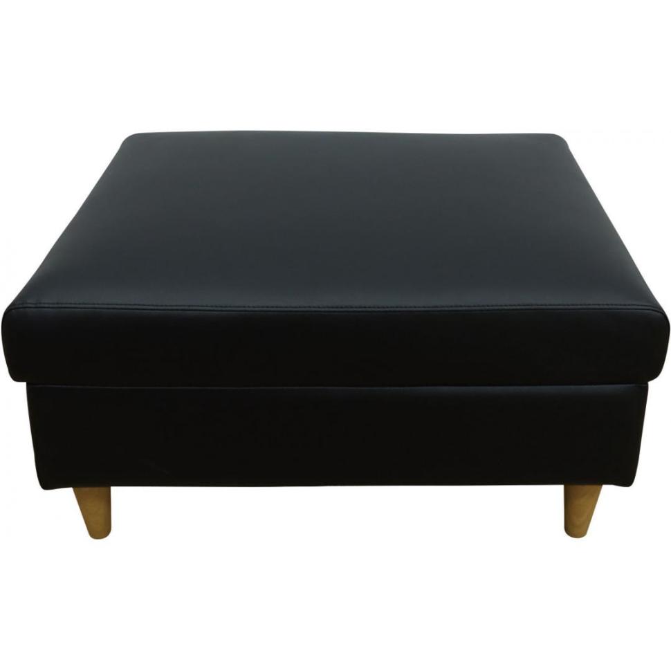 スツール　NFセラ　BK(PVC)