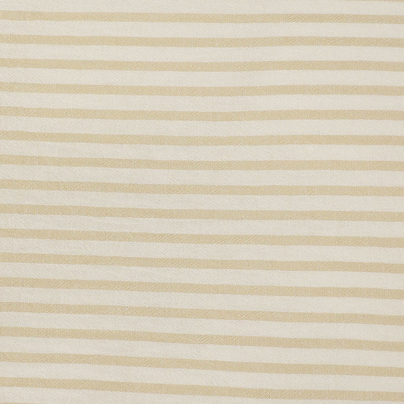 枕カバー　綿ウォッシュライン　BE　(43×63)
