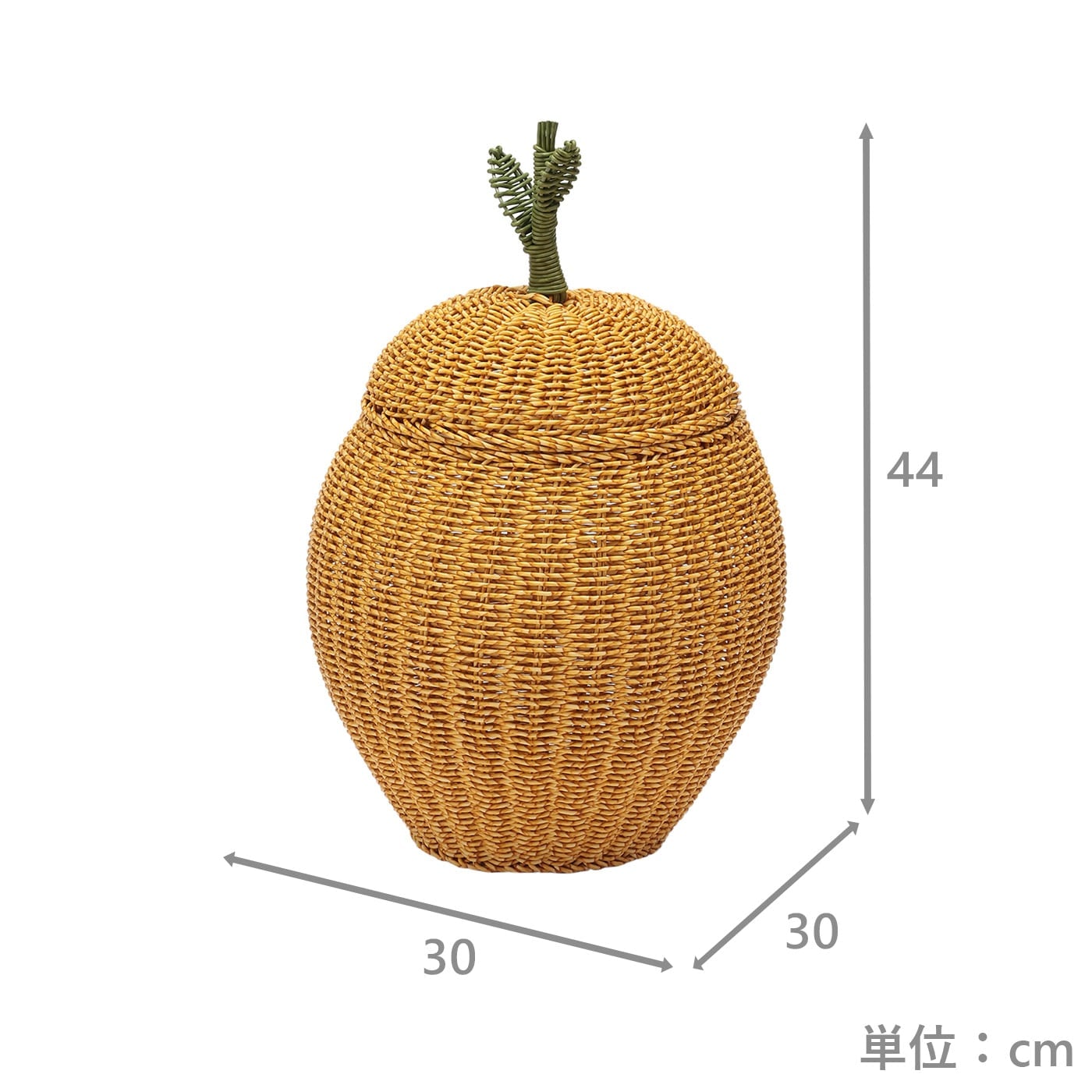 バスケット　フリュイ　YE