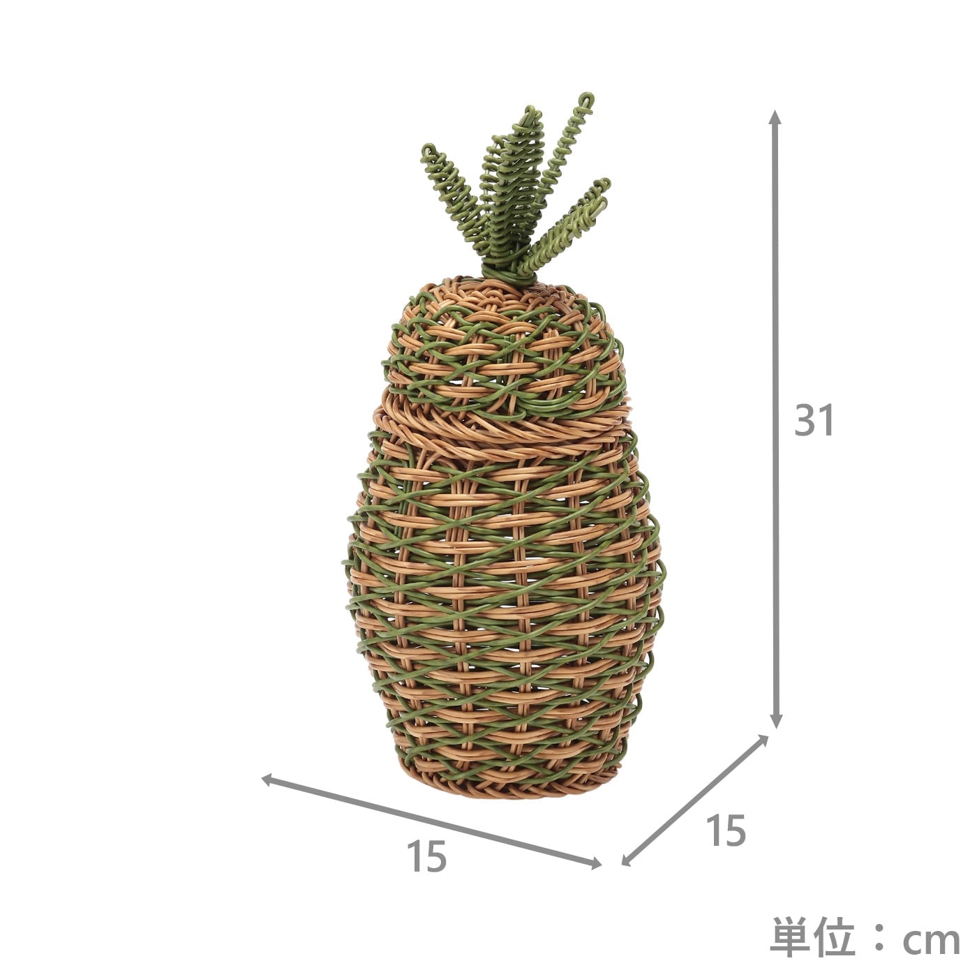 バスケット　フリュイ　BE