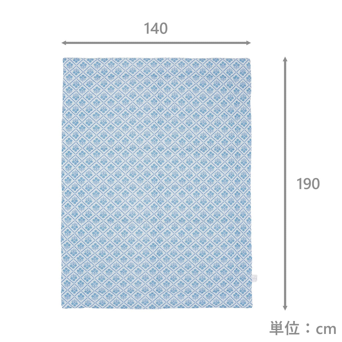 肌ふとん　カロールプラチナアイス　BL　(シングル)