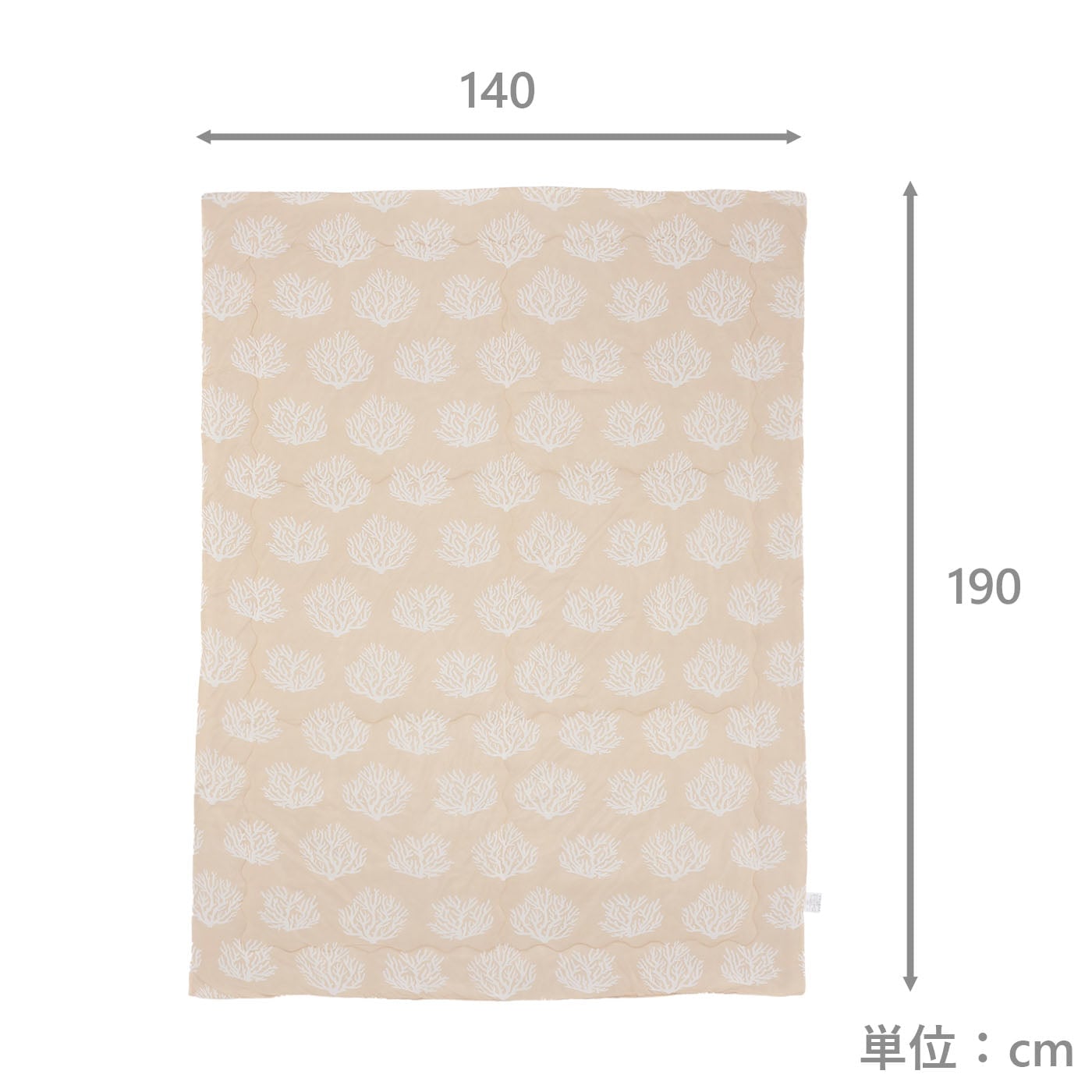 肌ふとん　ココルプラチナアイス　BE　(シングル)