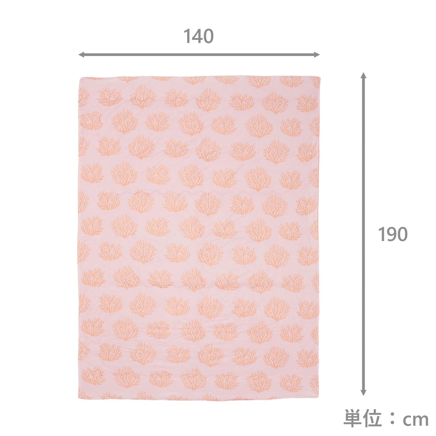 肌ふとん　ココルプラチナアイス　OR　(シングル)