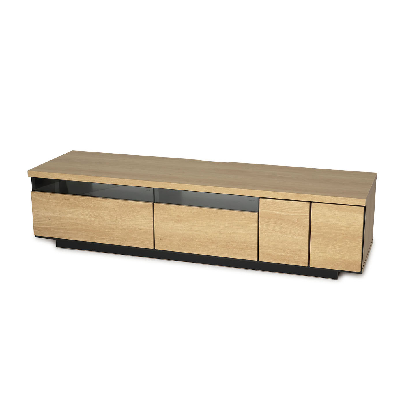 TVボード　サマンサ150TV　OAK