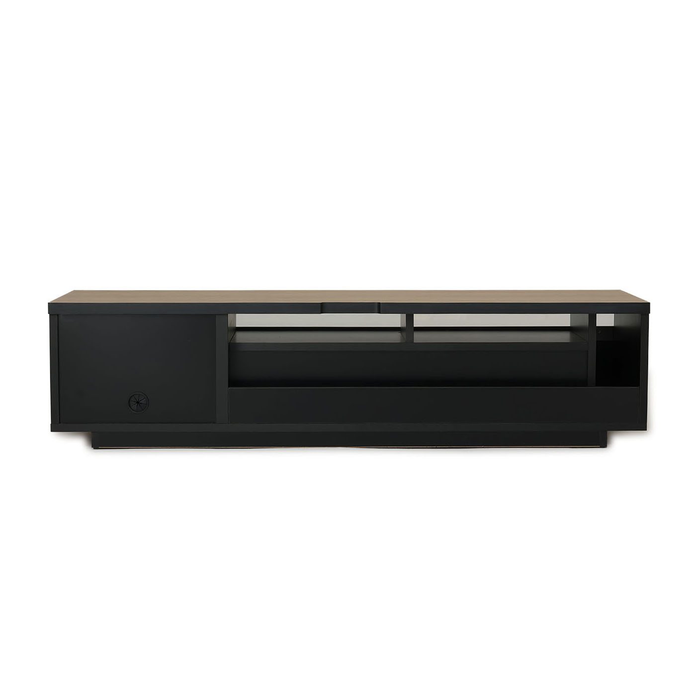 TVボード　サマンサ150TV　OAK