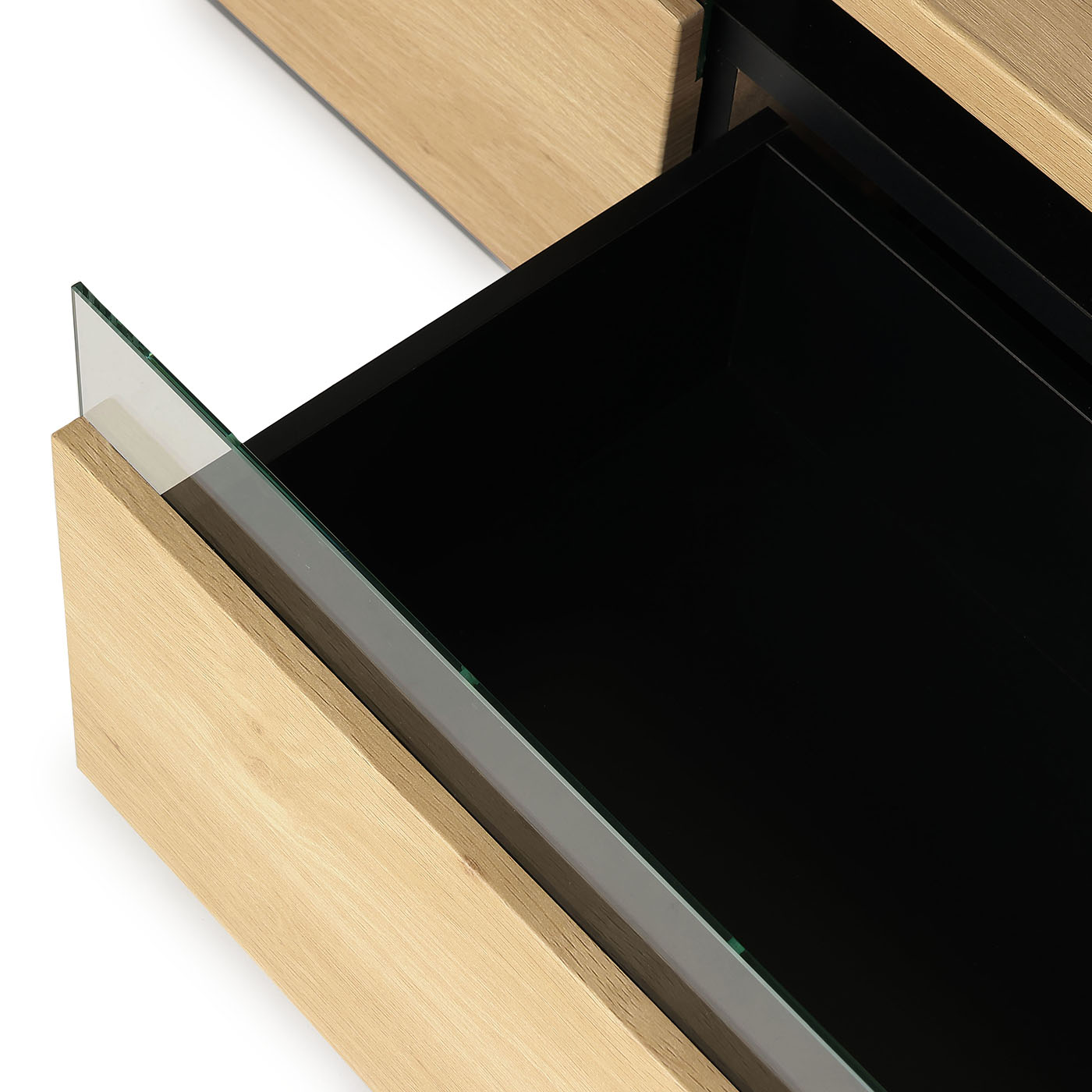 TVボード　サマンサ150TV　OAK