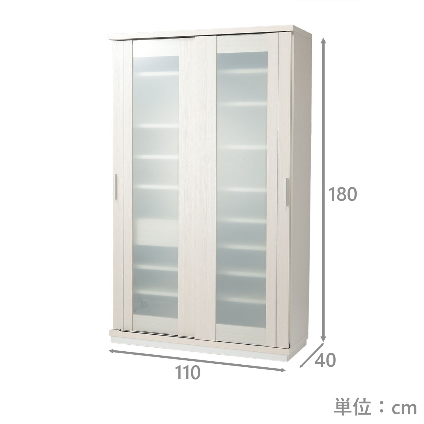 フリーボード　TAF110 WH