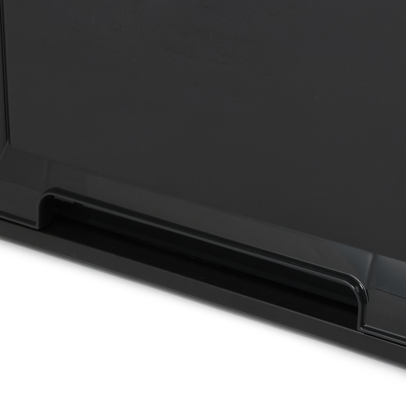 引き出し式収納ケース　レクシアCL-30　BK