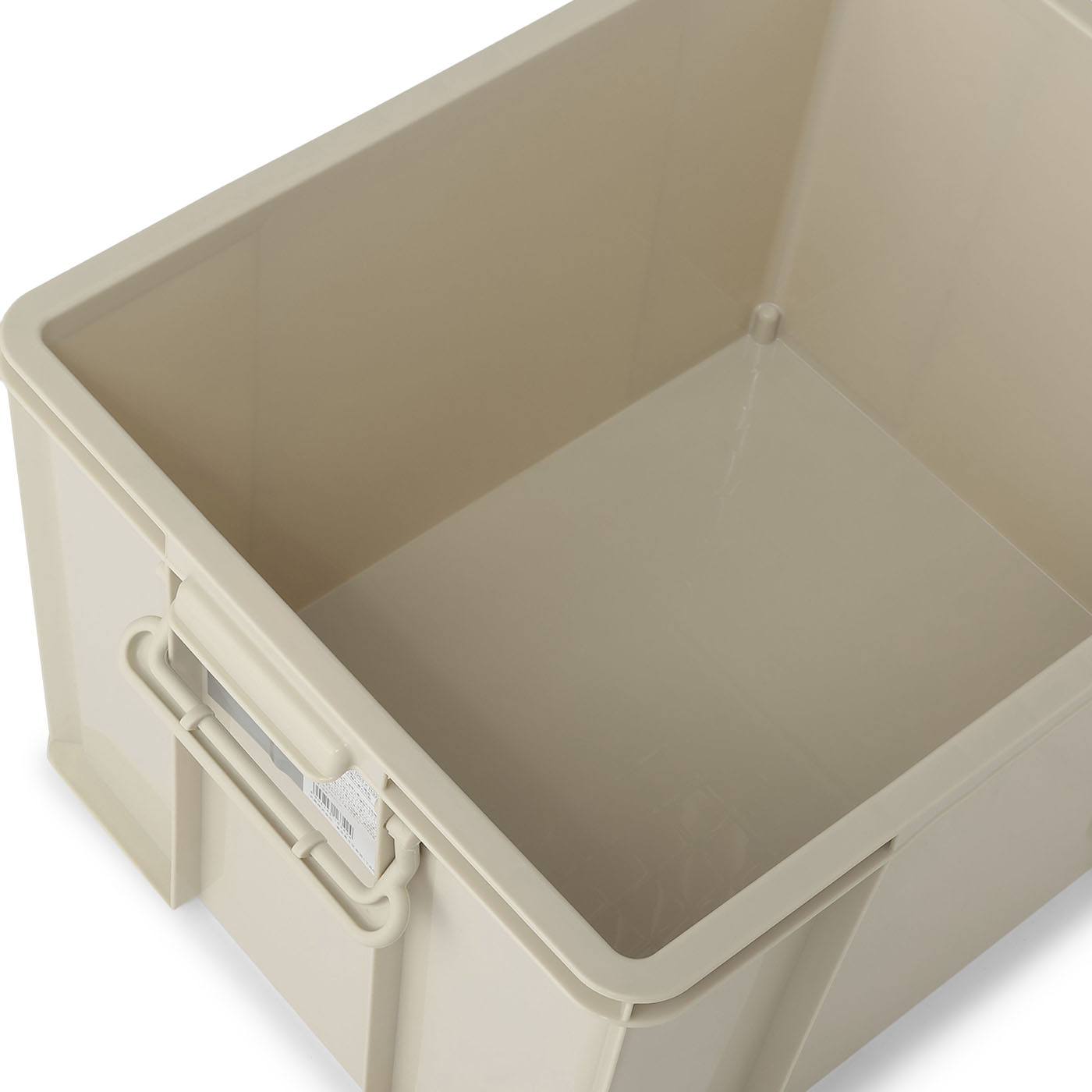 フタ式収納ボックス　レクシアBOX25M　LBE