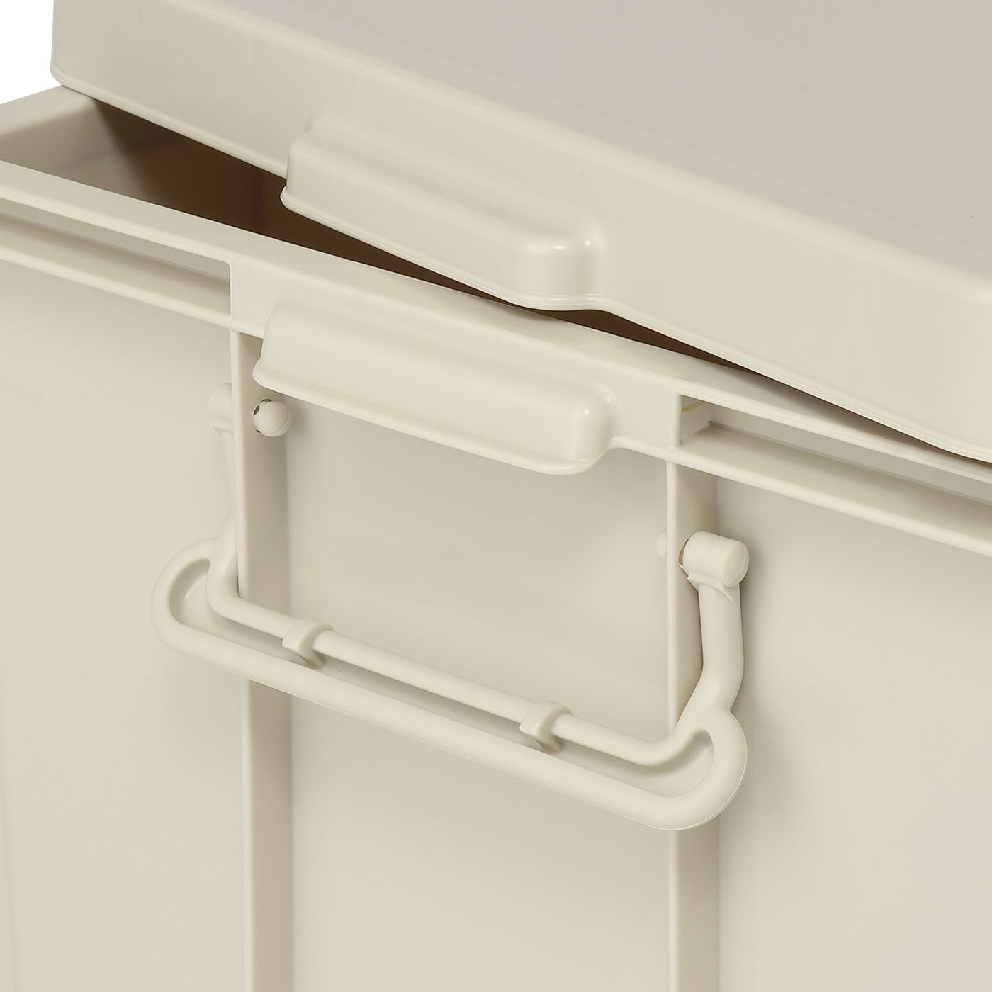 フタ式収納ボックス　レクシアBOX32M　LBE