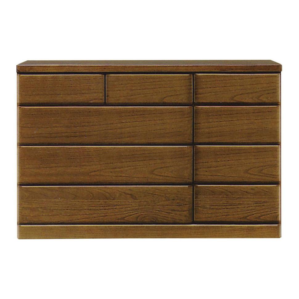 ローチェスト 　Nセレクト150-4 BR