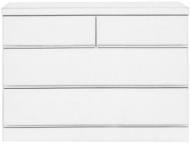 ローチェスト 　Nセレクト105-3 WH