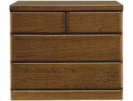 ローチェスト 　Nセレクト90-3　BR