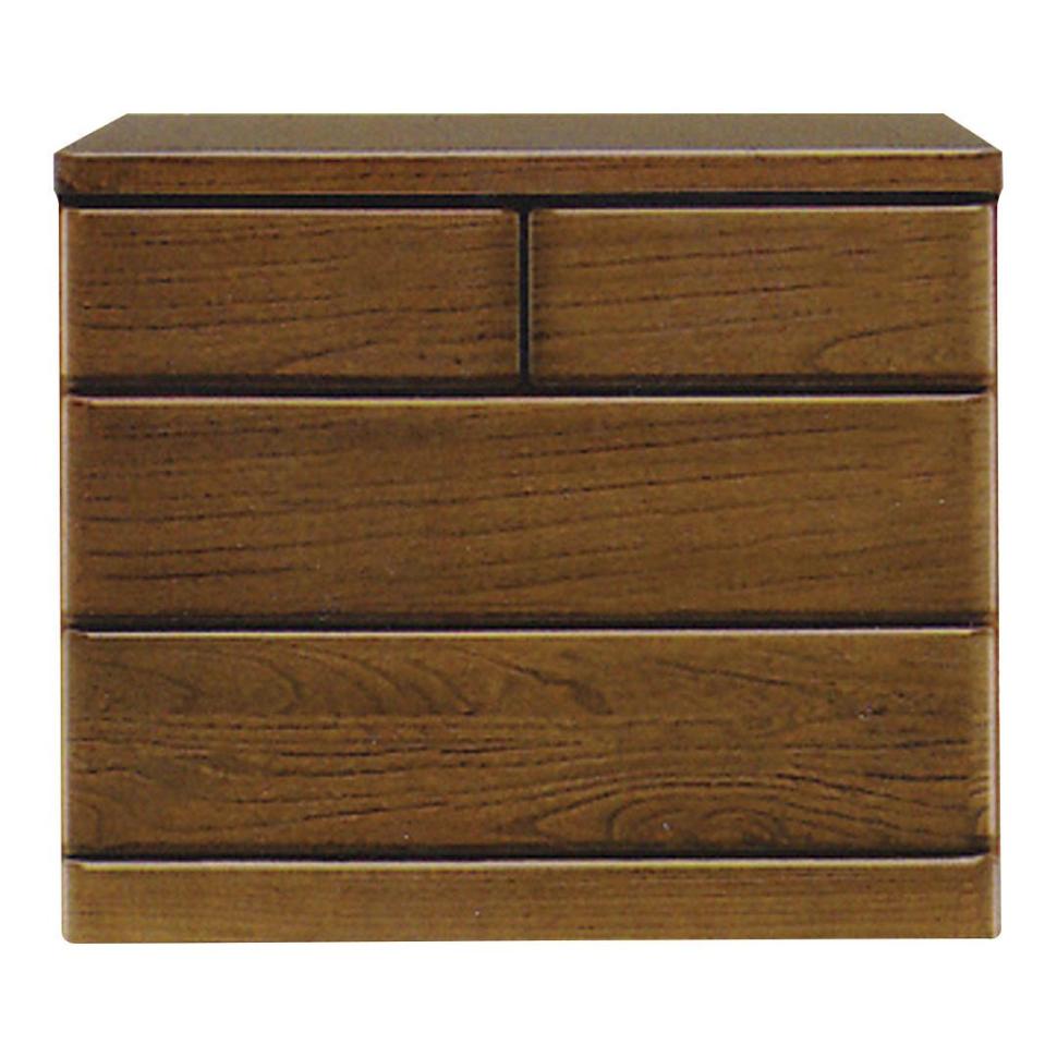 ローチェスト 　Nセレクト90-3　BR