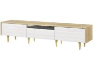 テレビ台　ノルフィカ　NOR-4018H　WH