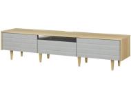 テレビ台　ノルフィカ　NOR-4018H　GY