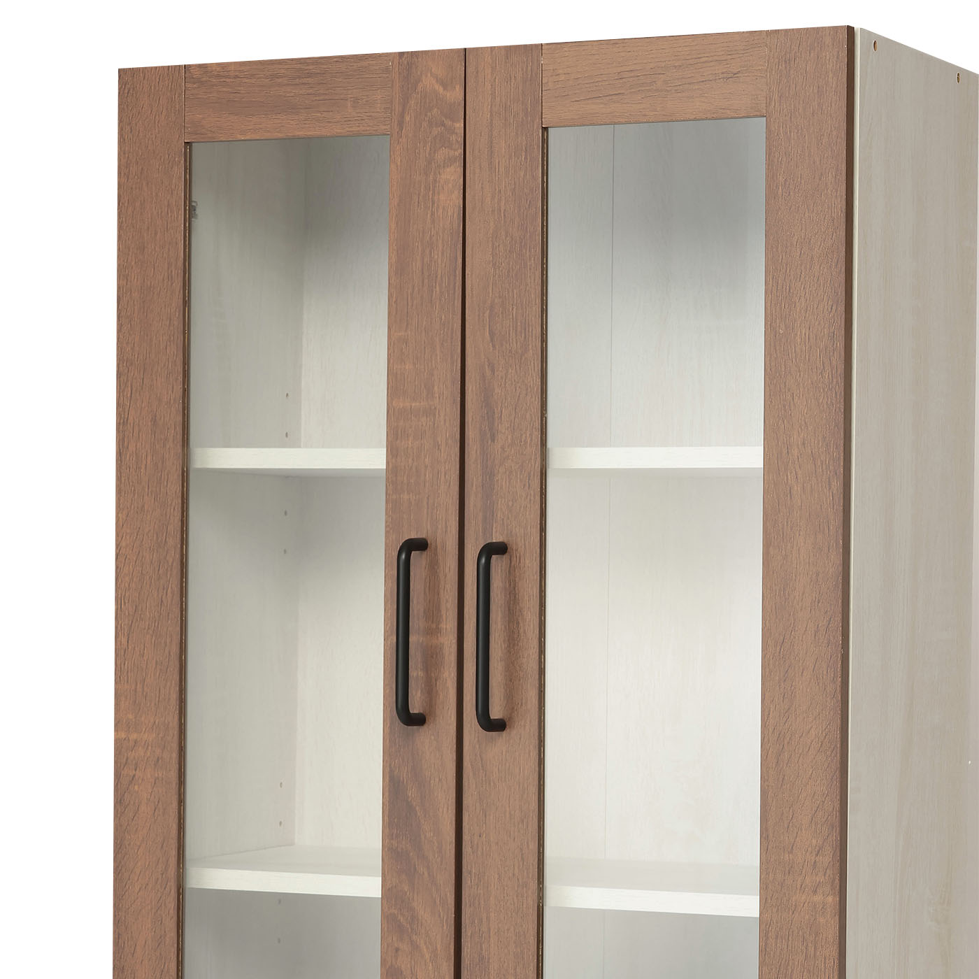 食器棚　カルロⅡ60G　VBR