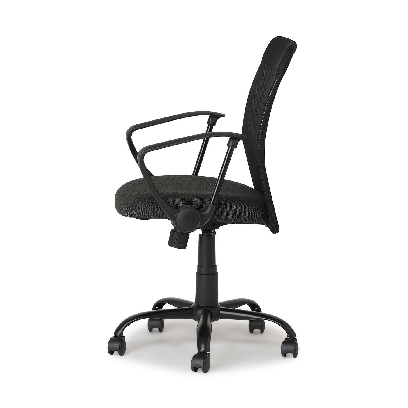 メッシュバックチェア　NSチャージⅢ　BK