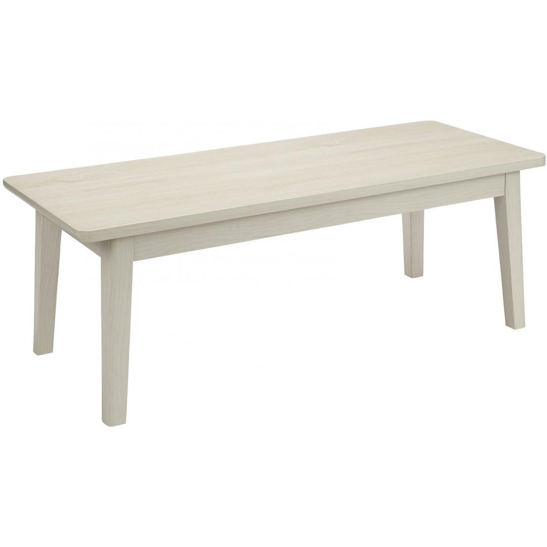 2WAYリビングこたつ　シェリーSF12E/WW