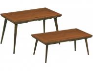 楽天市場】こたつ こたつテーブル コタツ こたつセット 80×60cm