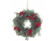 クリスマスリース　ホームベリー　RE