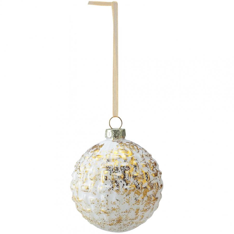 ガラスオーナメント　ボールA