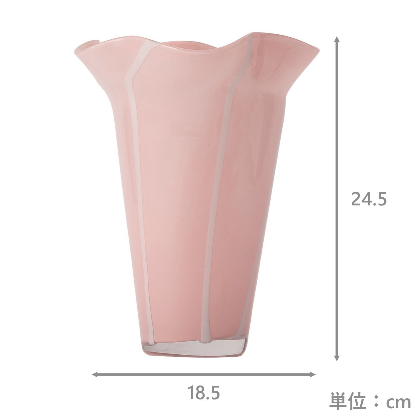 フラワーベース　ヘミングC　PK