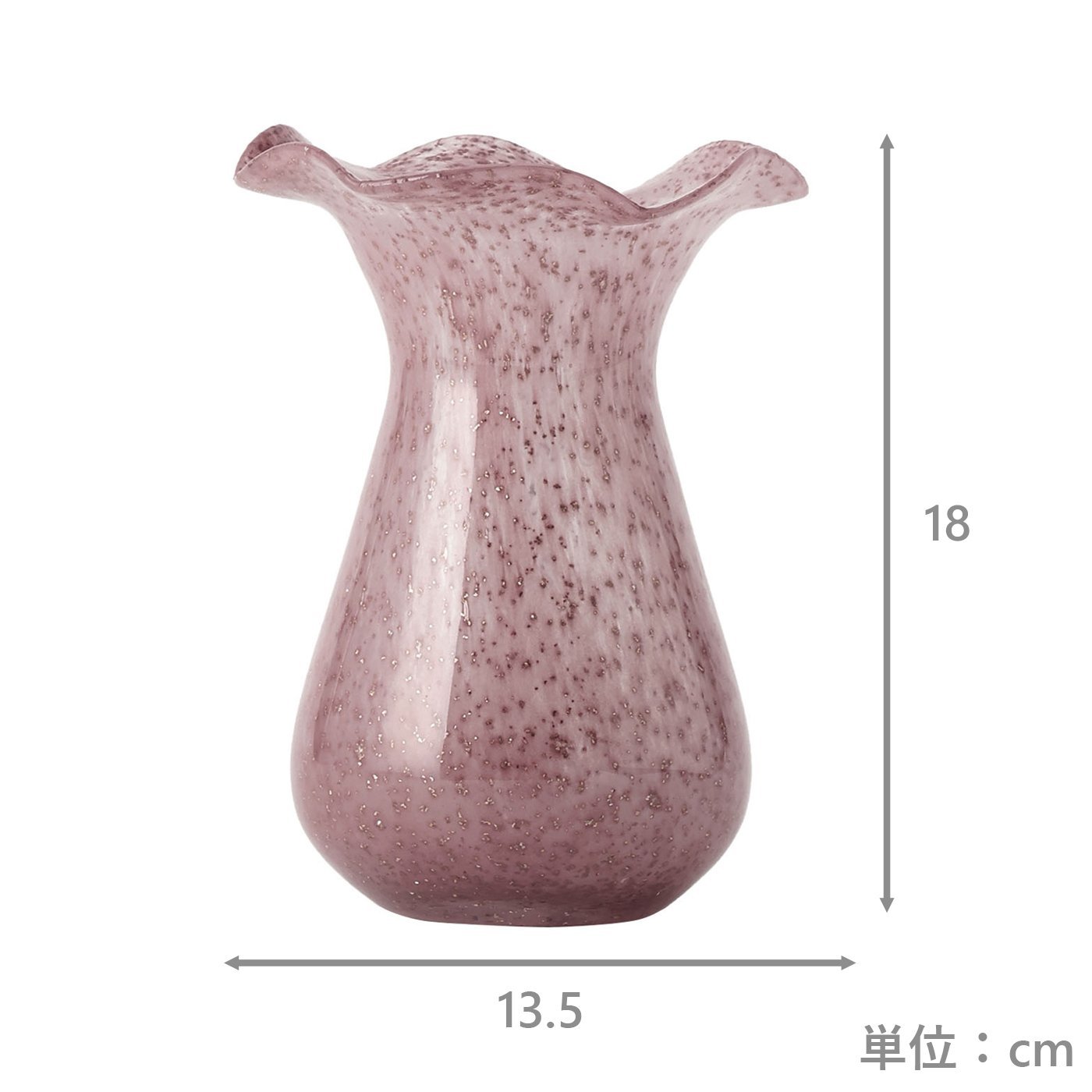フラワーベース　ヘミングD　PU