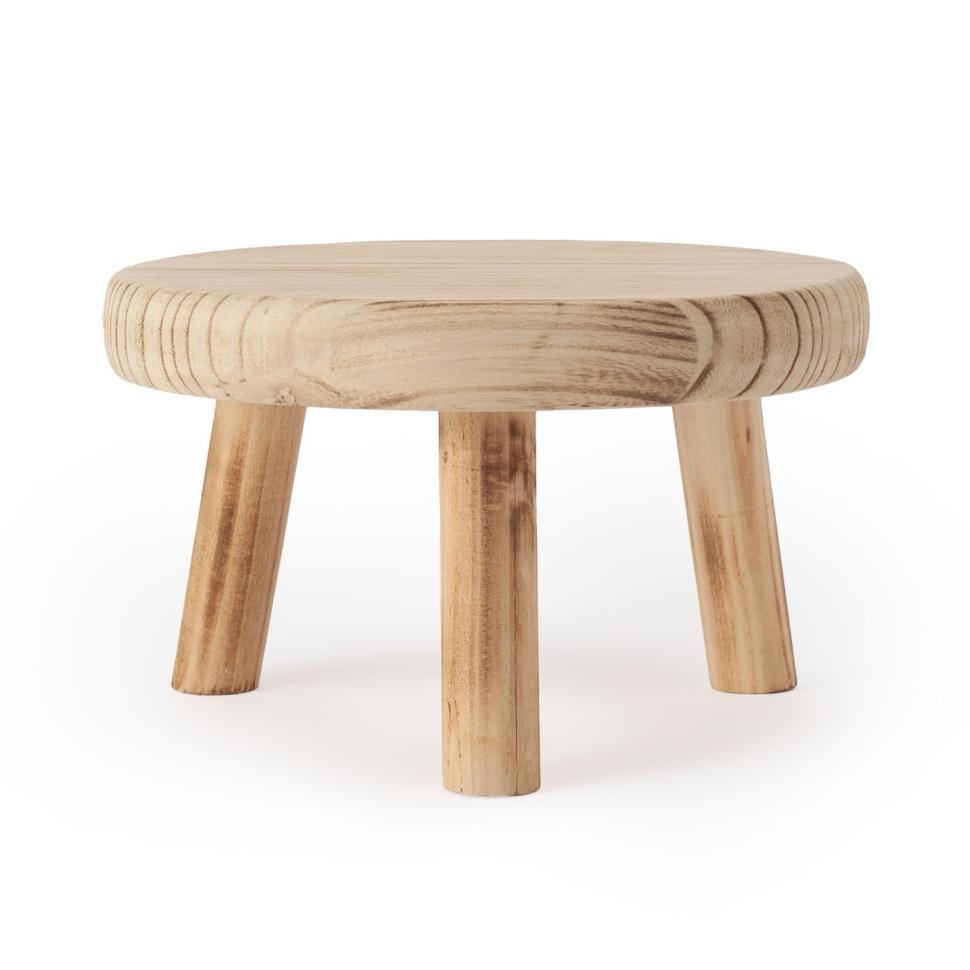 木製植物スタンド　F　NA