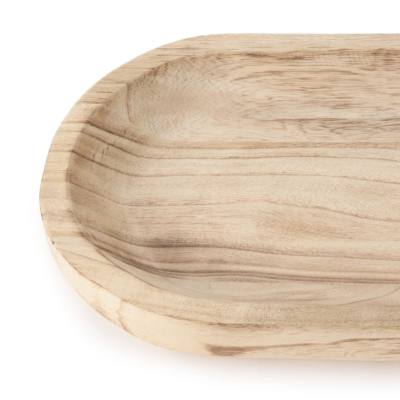 木製トレイ　B　NA