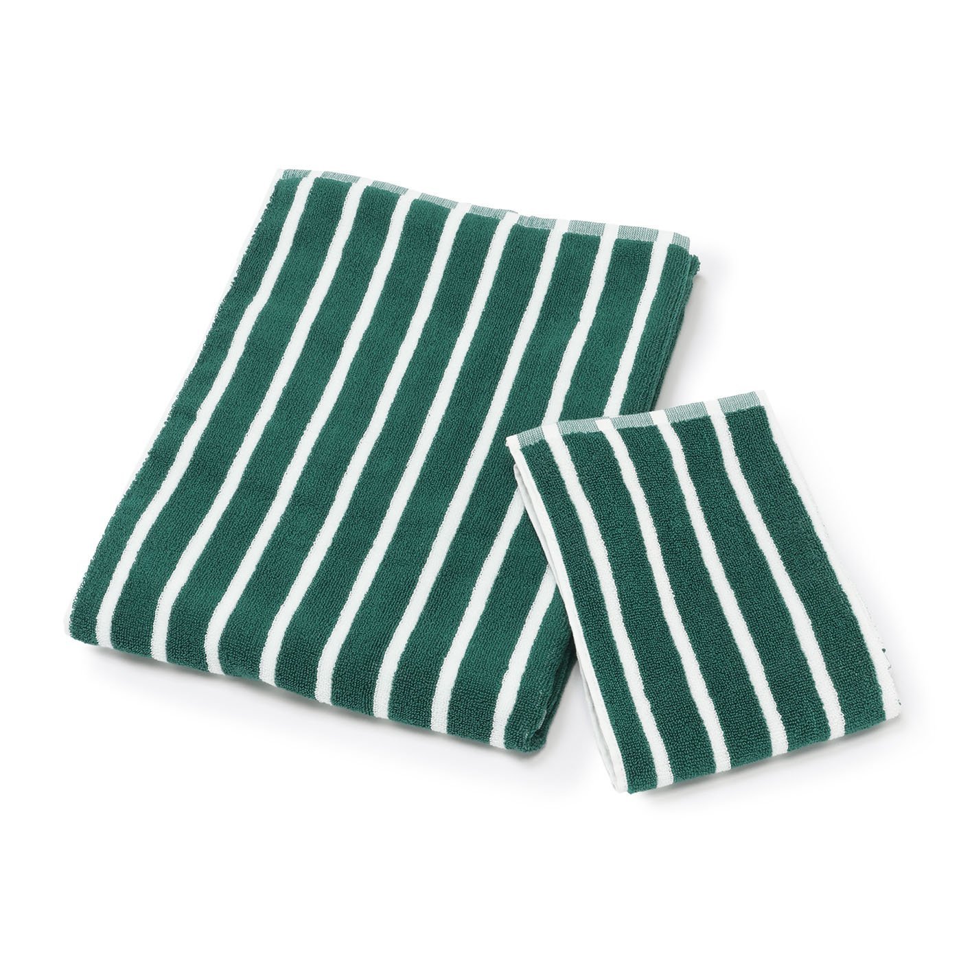 フェイスタオル　ラヤス　GR