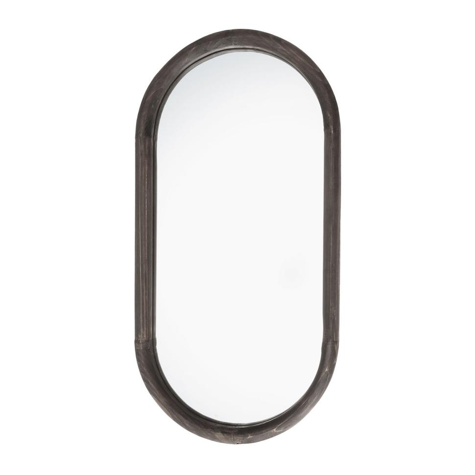 木製ウォールミラー　C　アンディ　NA