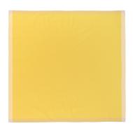 テーブルクロス トロワ YE(120×120)