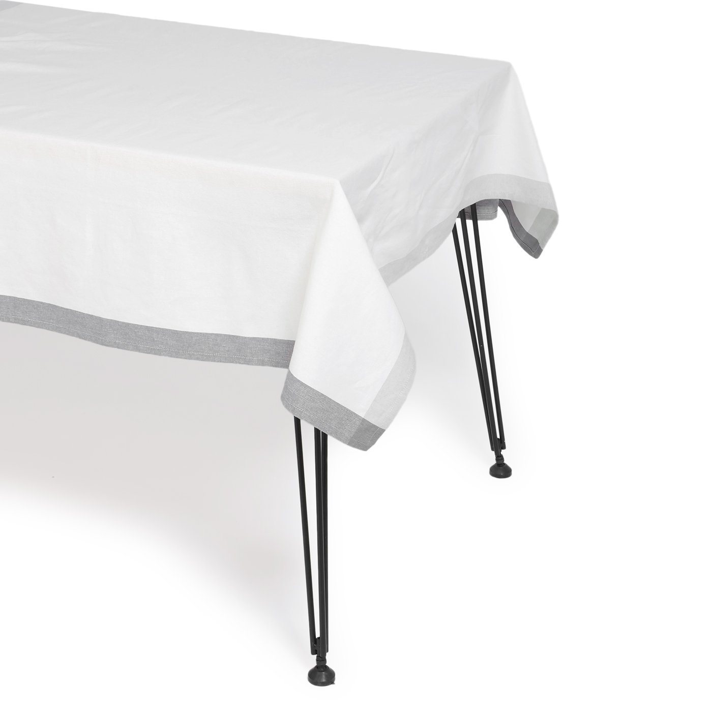 テーブルクロス　トロワ　IV(120×120)