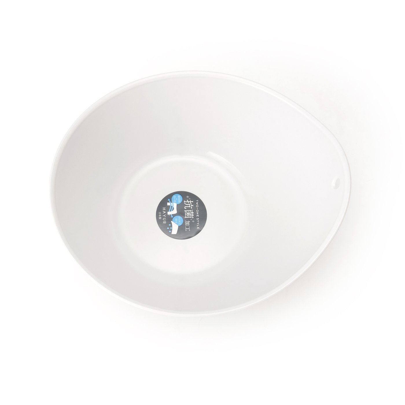 ハユール　湯桶EX　WH