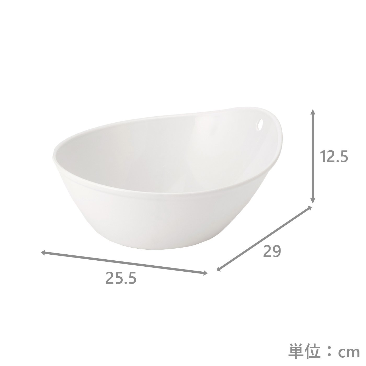 ハユール　湯桶EX　WH