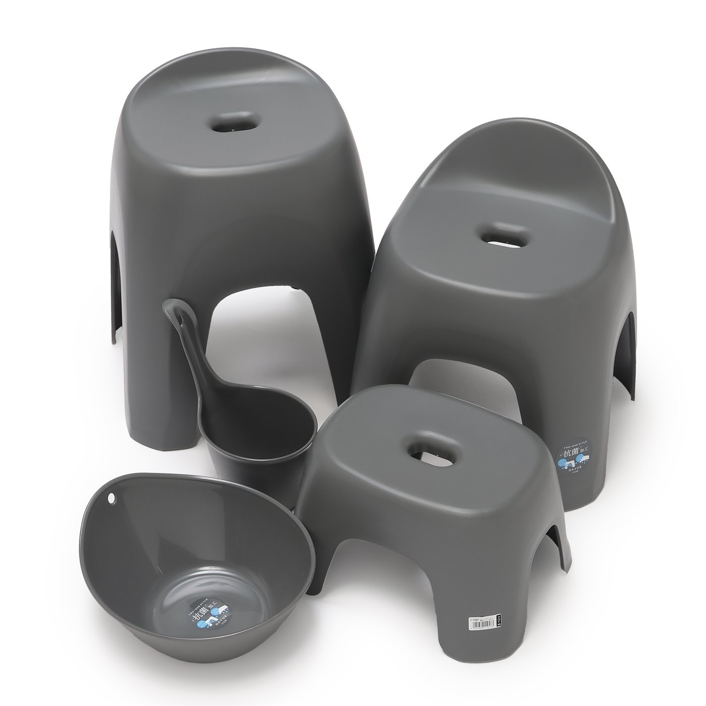 ハユール　手桶EX　DGY