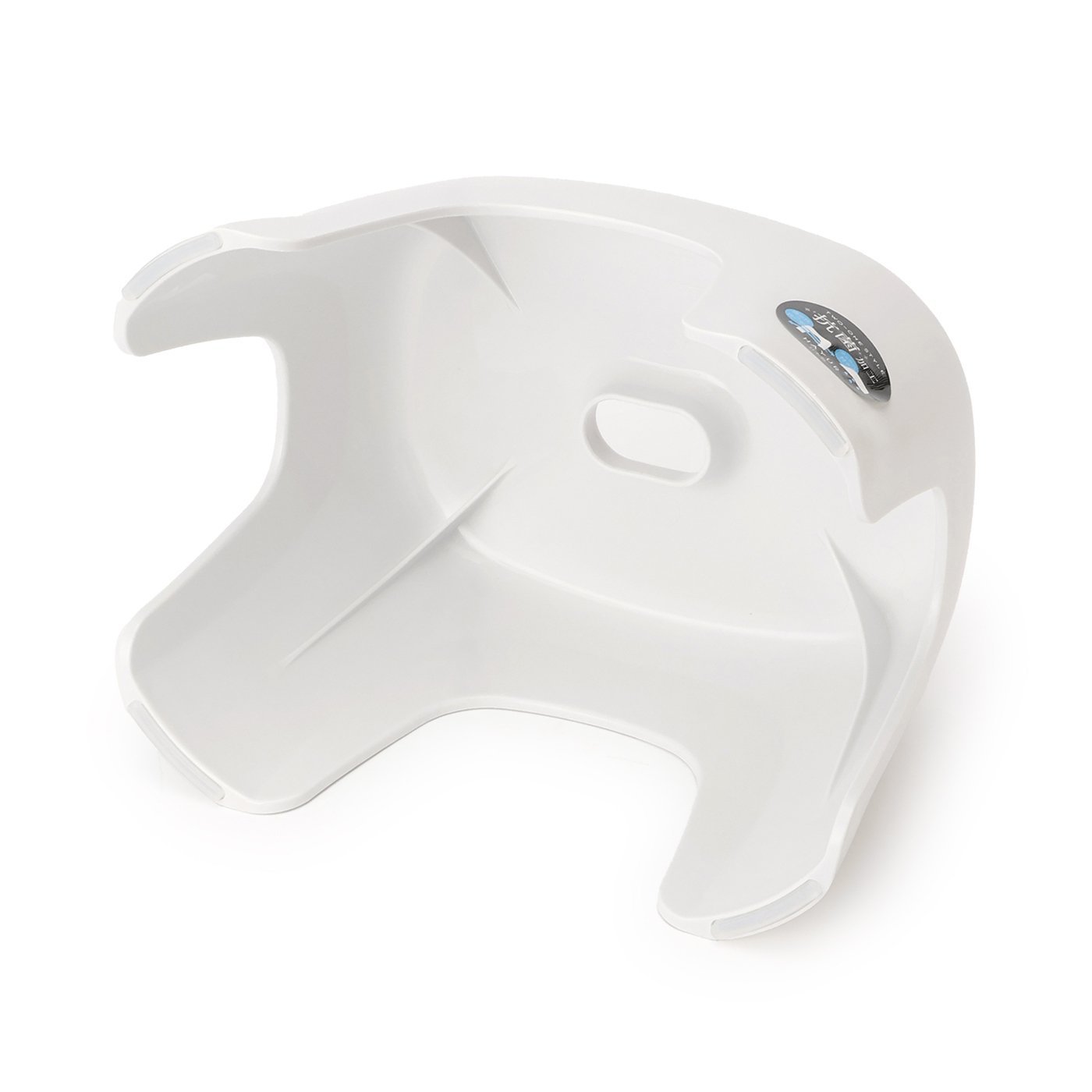 ハユール　腰かけ　19cm　WH