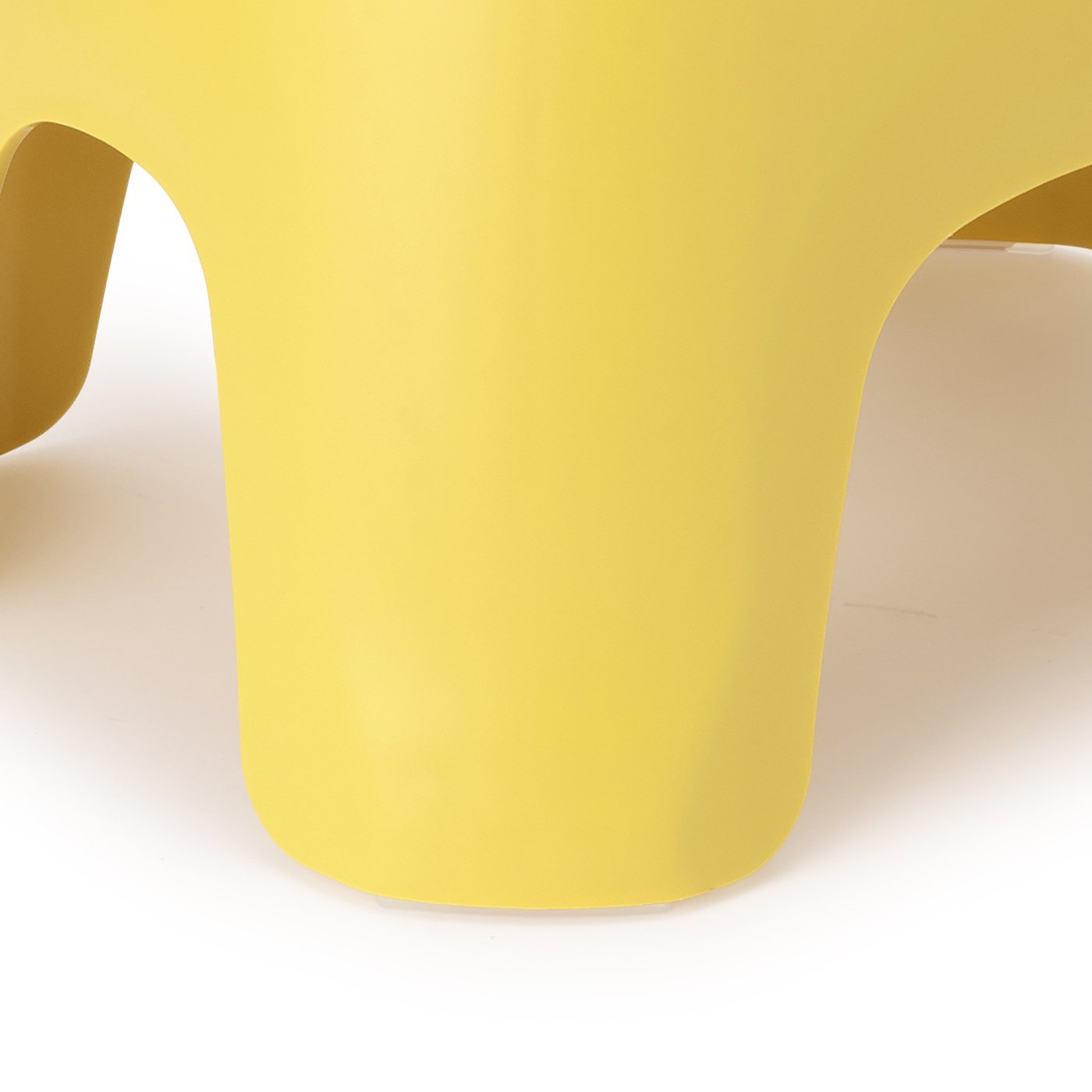 ハユール　腰かけ　19cm　YE