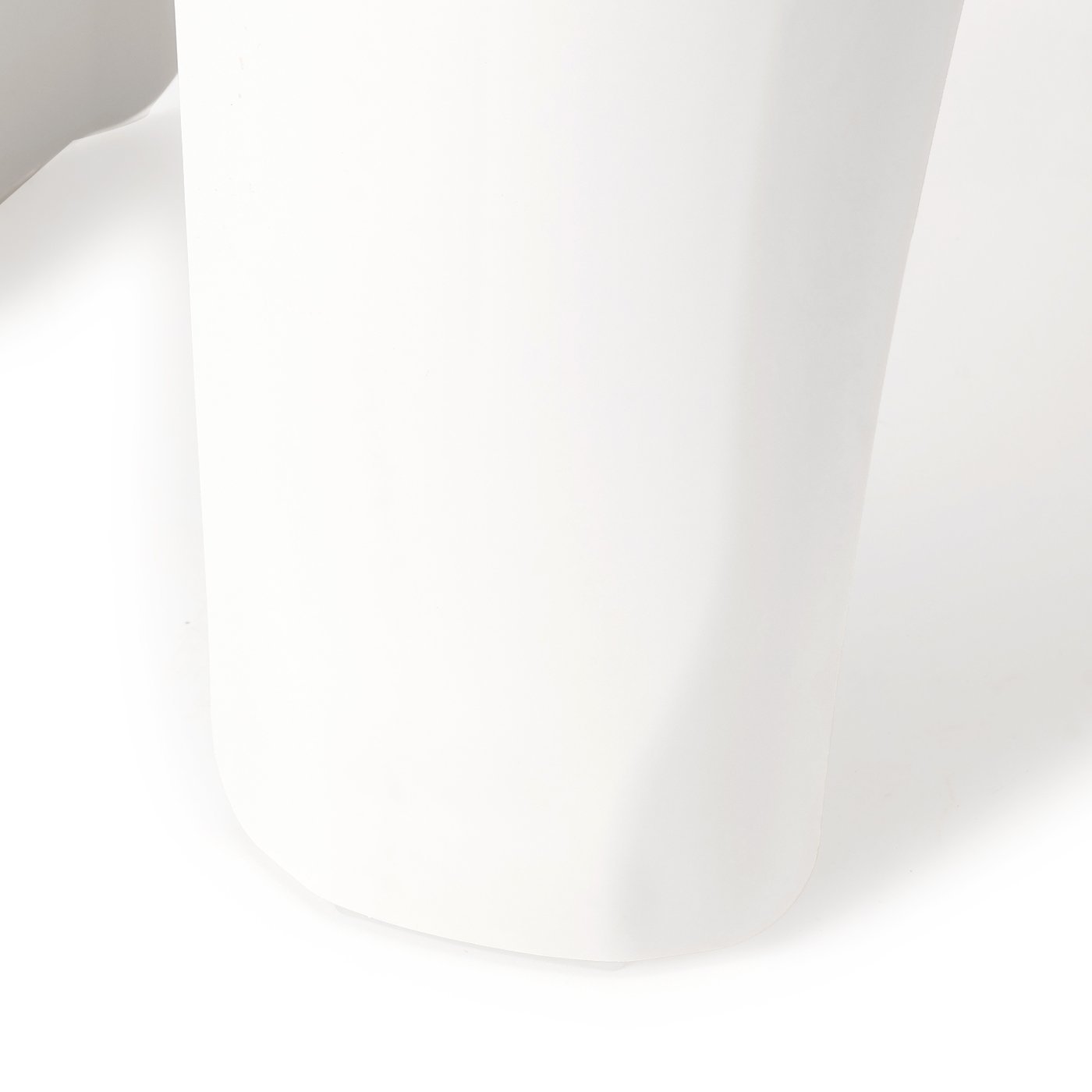 ハユール　腰かけ　30cm　WH