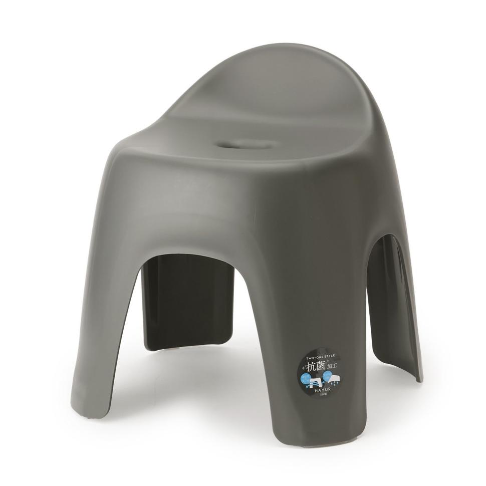 ハユール　腰かけ　30cm　DGY