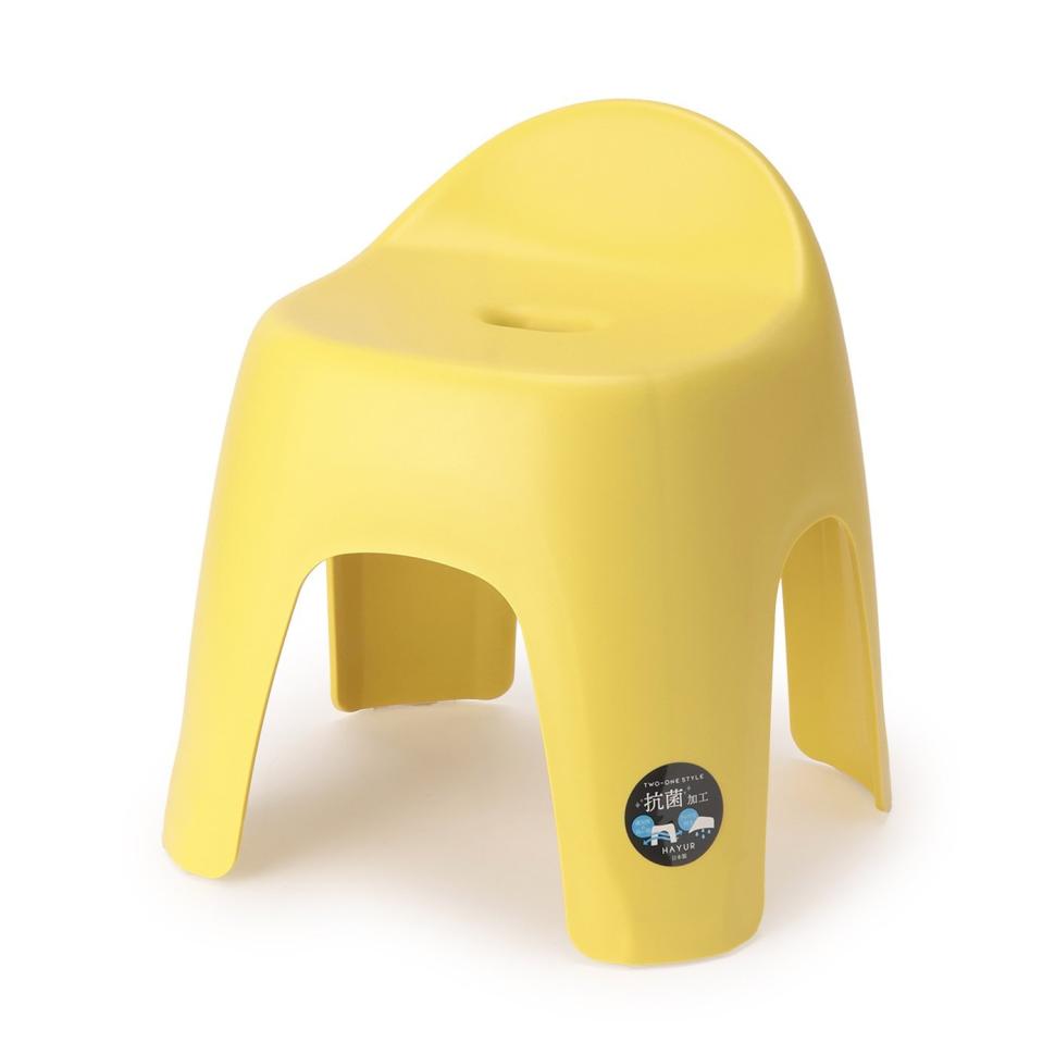 ハユール　腰かけ　30cm　YE