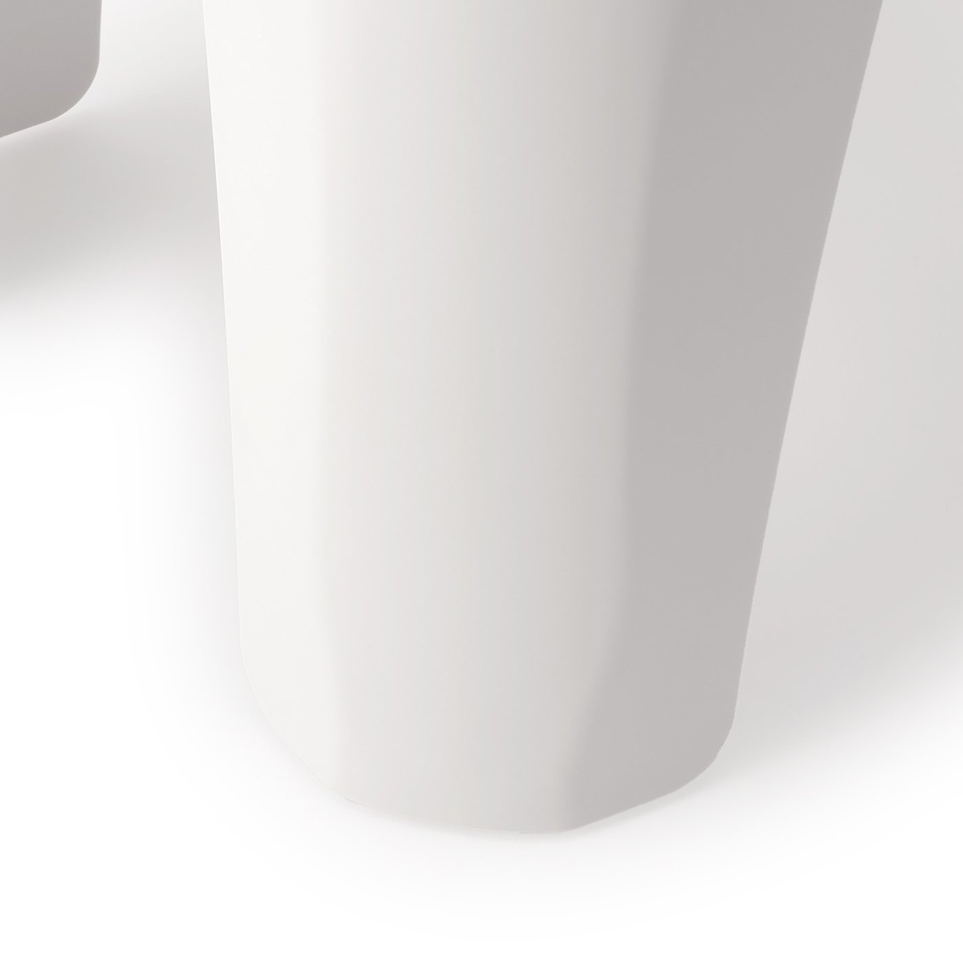 ハユール　腰かけ　40cm　WH